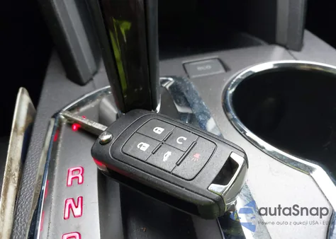 2015 GMC Terrain Denali из США, поврежденный, VIN 2GKALUEK5F6245619